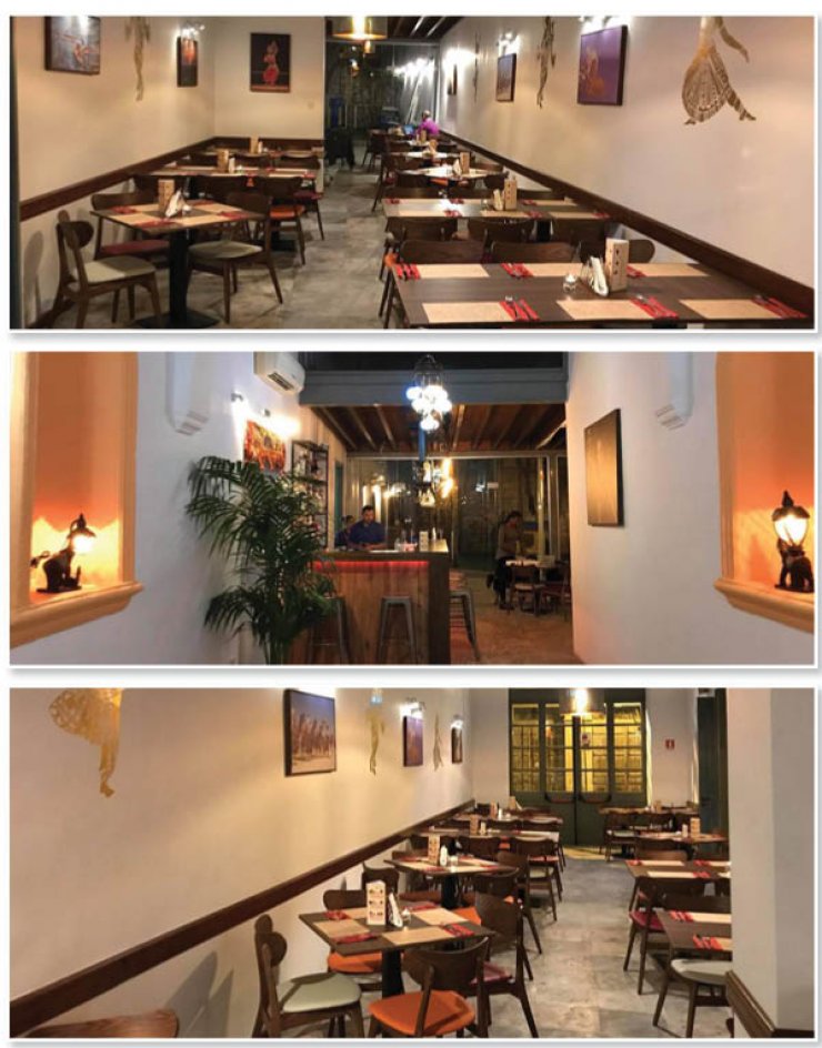 Νέα, ενδιαφέρουσα άφιξη για τους φίλους της ινδικής κουζίνας