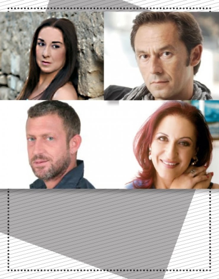 Κύπριοι ηθοποιοί: Μιλάνε για τον Ανδρέα Μουσουλιώτη