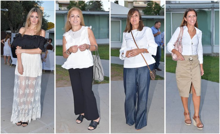 Πήγαμε στην φιλανθρωπική εκδήλωση "Jazz Pop n’ Blues"