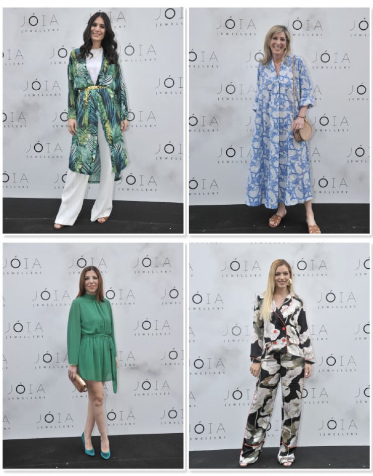 Πήγαμε στο party για τον 1 χρόνο Jóia Jewellery