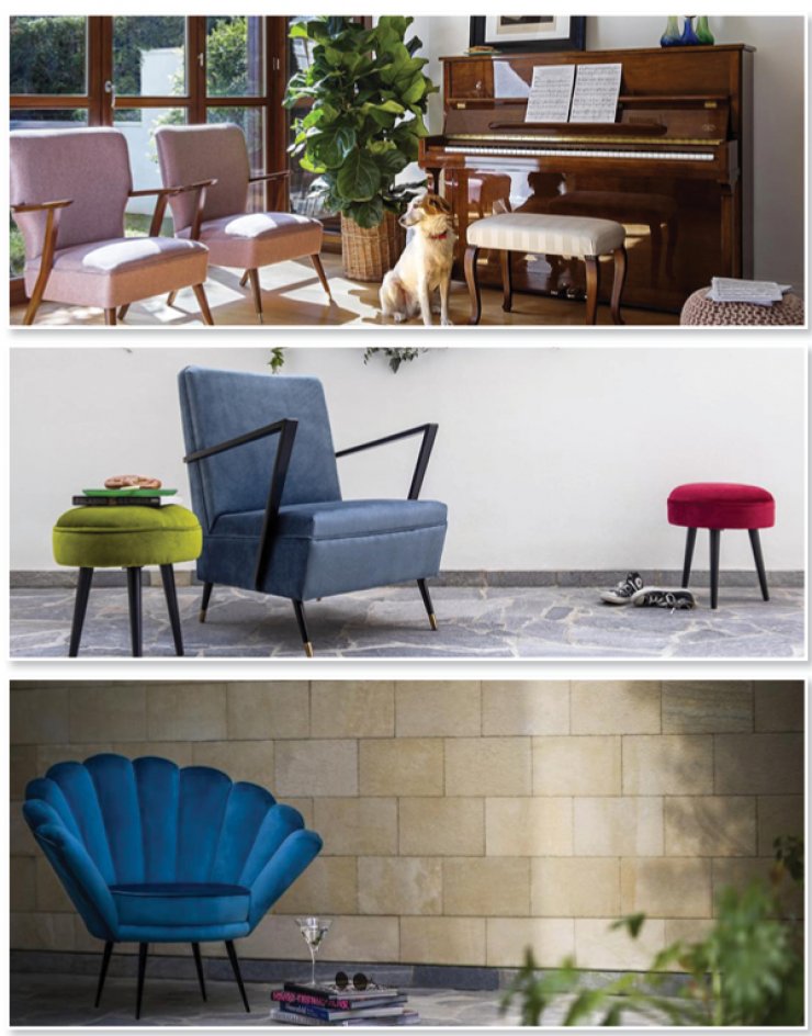 Η πρώτη συλλογή της Jo&Tim με έπιπλα και αντικείμενα εποχής, θα σε εντυπωσιάσει