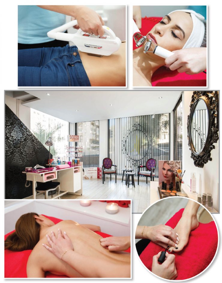 Juicy K Beauty Salon & Spa: Νέος χώρος ομορφιάς στη Λευκωσία!