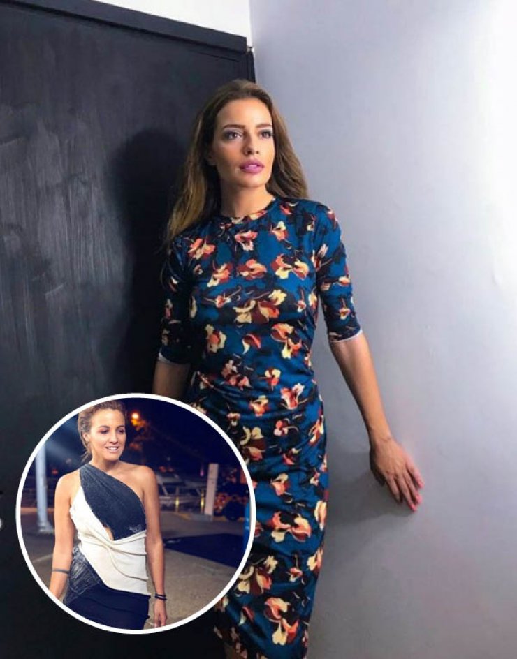 Κάλια Ελευθερίου: Στο Παρίσι με τη νέα παρουσιάστρια του "Όλα για σένα"