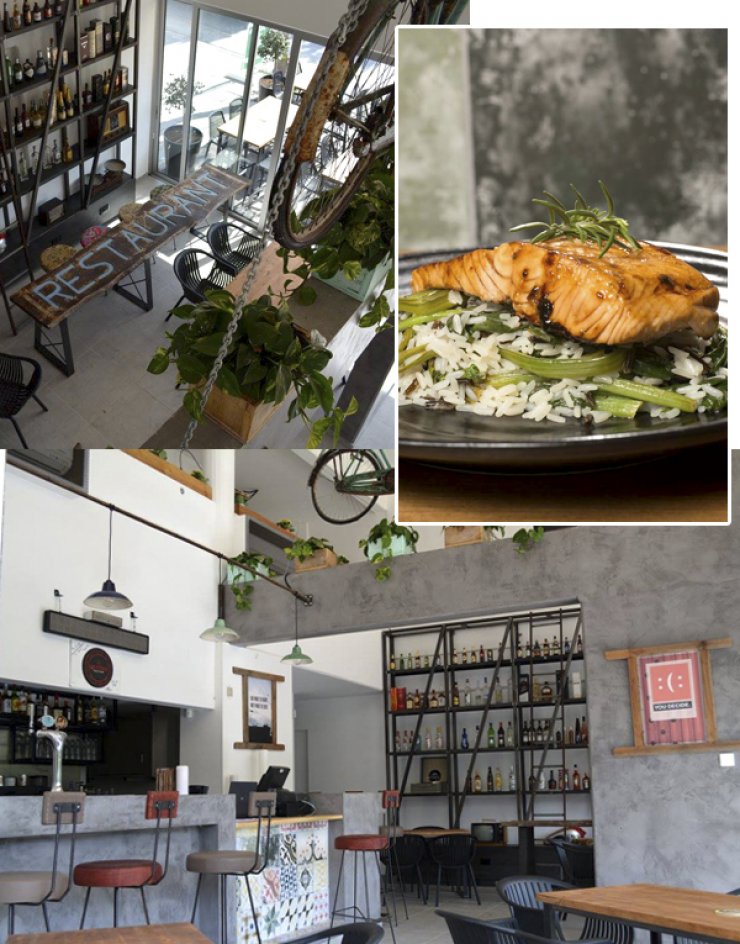 Το νέο, all day στέκι στην Καλλιπόλεως