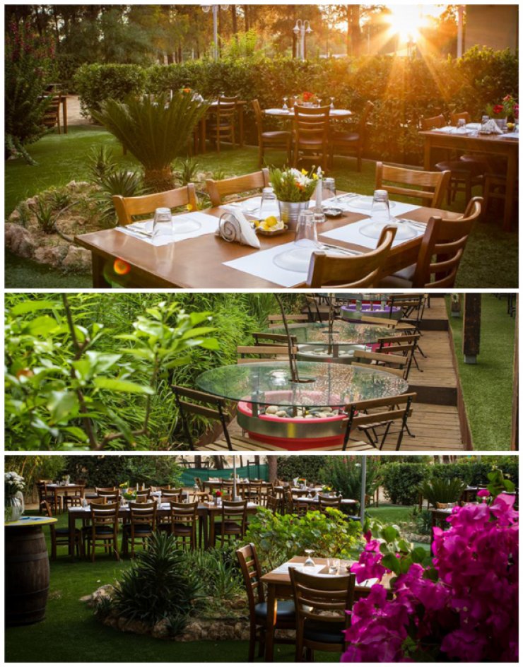 Καλοκαιρινά βράδια σε 10+1 κήπους της Λευκωσίας