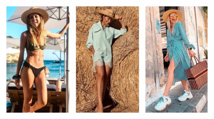 Επώνυμες Κύπριες φόρεσαν το must-have αξεσουάρ του καλοκαιριού 