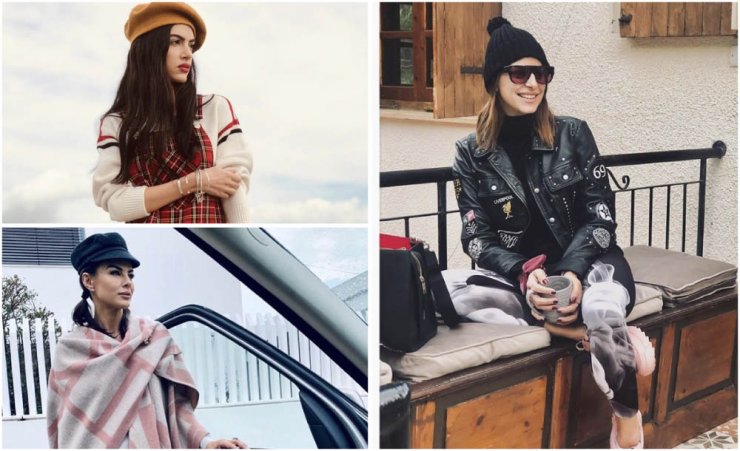 Δείτε πως φόρεσαν το must have αξεσουάρ του χειμώνα επώνυμες Κύπριες