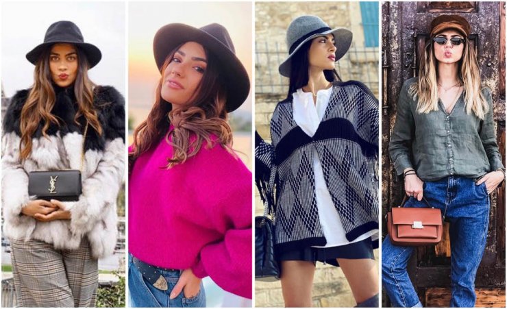 Επώνυμες Κύπριες σου δείχνουν πώς να φορέσεις το must-have αξεσουάρ του χειμώνα