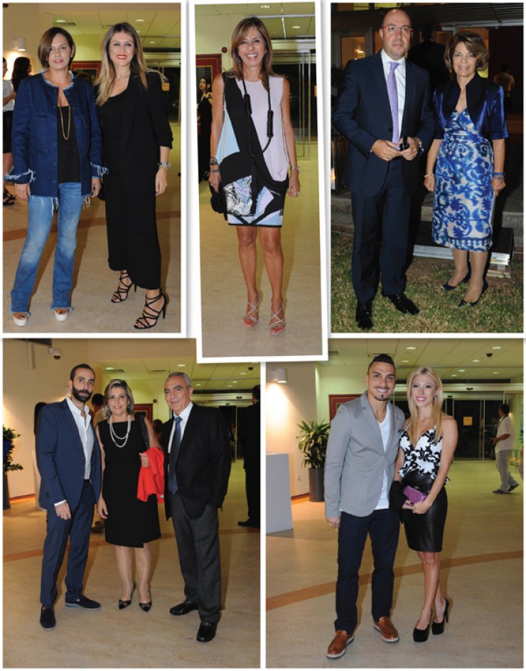 Πήγαμε στο φιλανθρωπικό δείπνο του Καραϊσκάκειου Ιδρύματος 