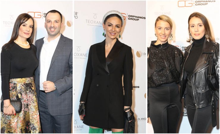 Ο Δρ. Άγγελος Καρατζιάς μας προσκάλεσε σε μια ξεχωριστή βραδιά