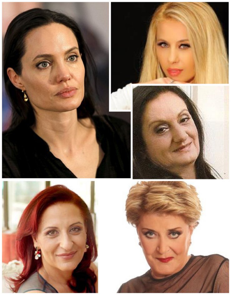 Η μάχη διασήμων με τον καρκίνο του μαστού!