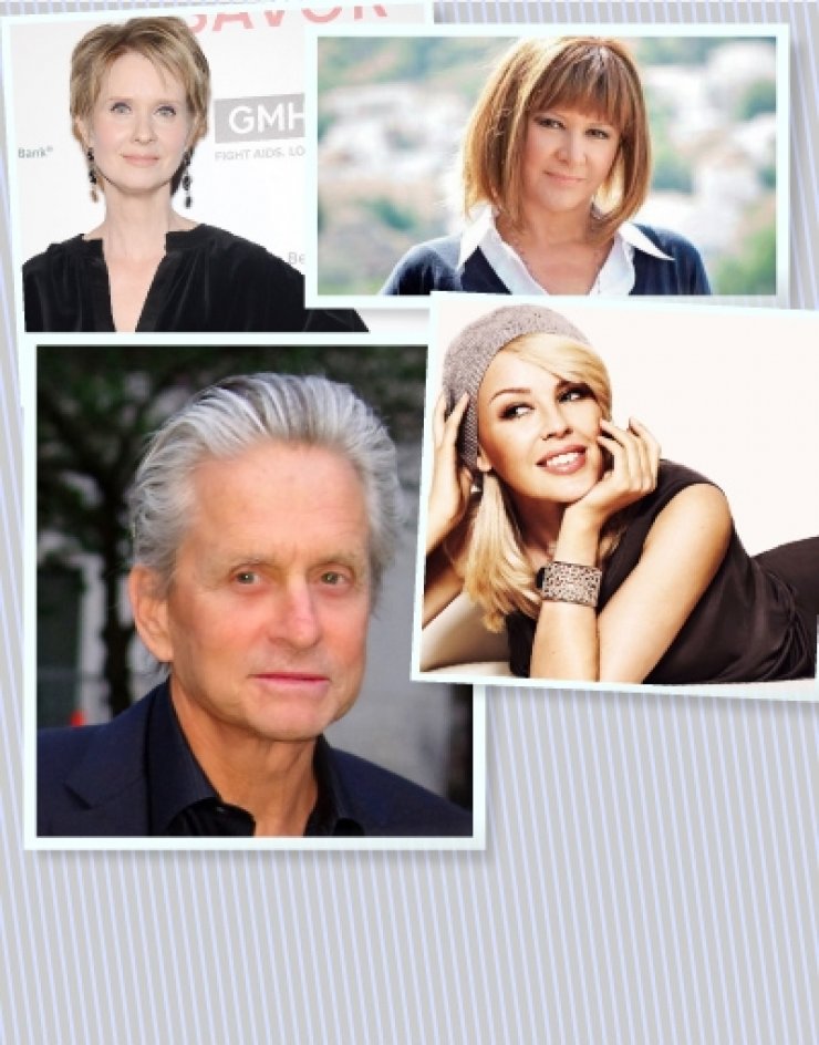 Διάσημοι που τόλμησαν, μίλησαν και νίκησαν τον καρκίνο