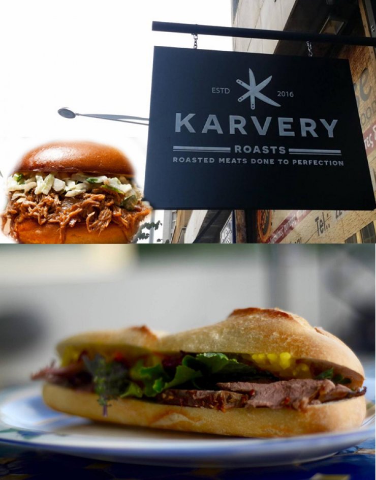 Αυτό είναι το νέο street food bar της Λευκωσίας