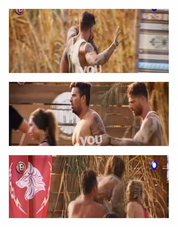 Κι άλλος άγριος καυγάς στο "Survival Secrets" με πρωταγωνιστή τον Γιάννη Αϊβάζη