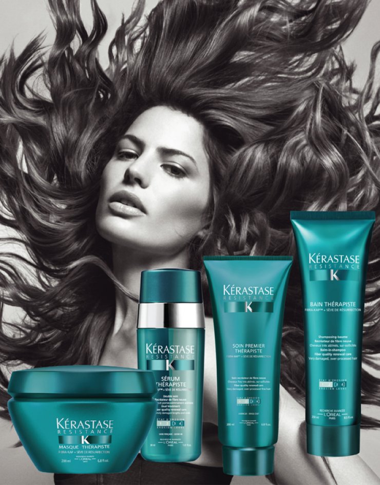 Résistance Thérapiste: Η αναγέννηση των μαλλιών