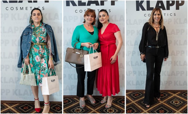 Klapp Cosmetics: Έφτασαν στην Κύπρο και πήγαμε στην παρουσίαση τους