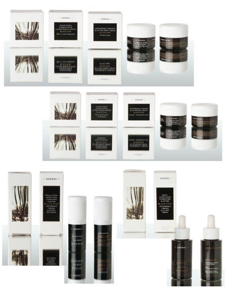 Νέα μαύρη πεύκη κατά της βαρύτητας από την Κορρές