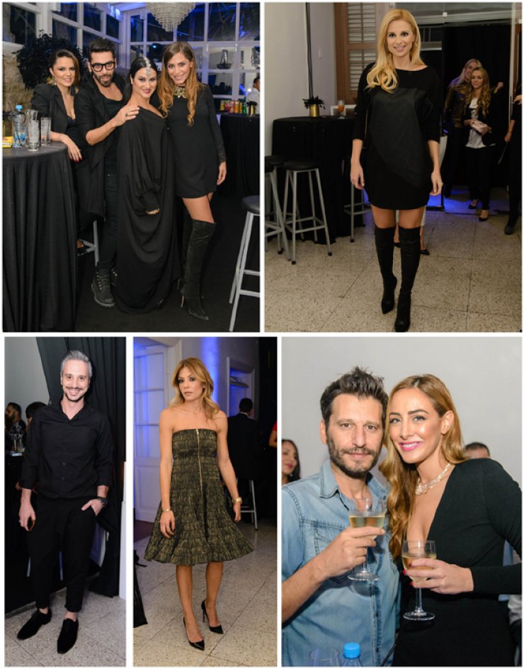 Ποιοι βρέθηκαν στο πάρτυ γενεθλίων του Gregory Morfi