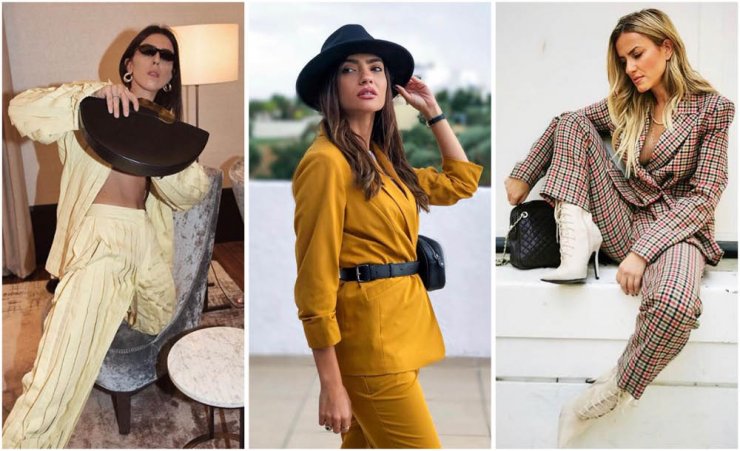 Πέντε επώνυμες Κύπριες που υιοθετήσαν την τάση του power dressing