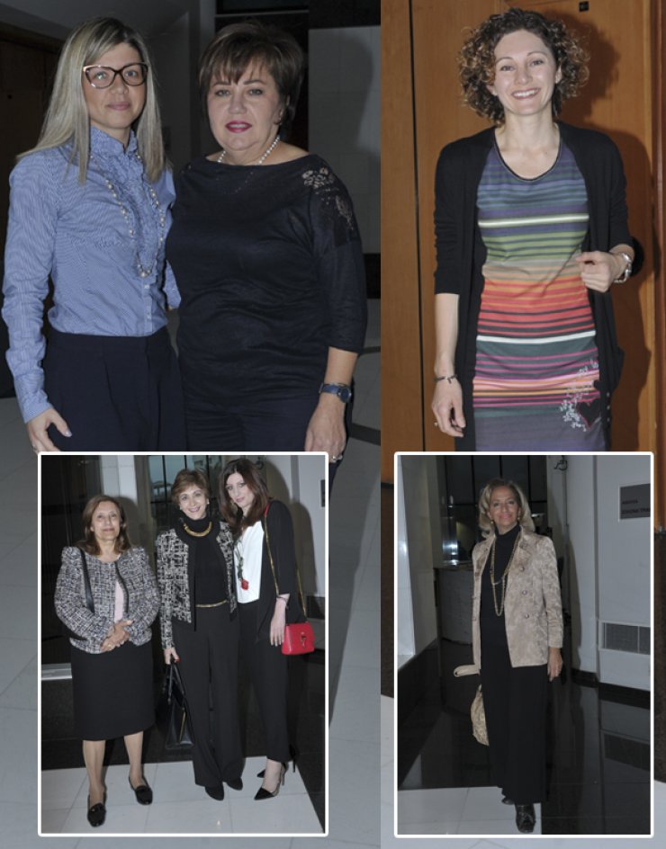 Σε εκδήλωση για την πρόληψη του καρκίνου