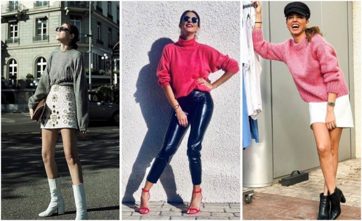 Πέντε επώνυμες Κύπριες φόρεσαν ήδη το πουλόβερ τους