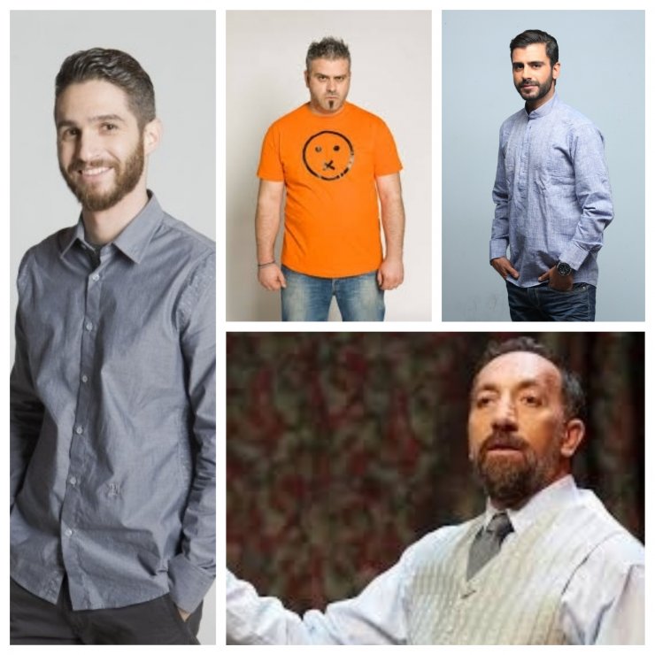 Αγαπημένα πρόσωπα της κυπριακής showbiz μιλούν για τον πατέρα τους και συγκινούν