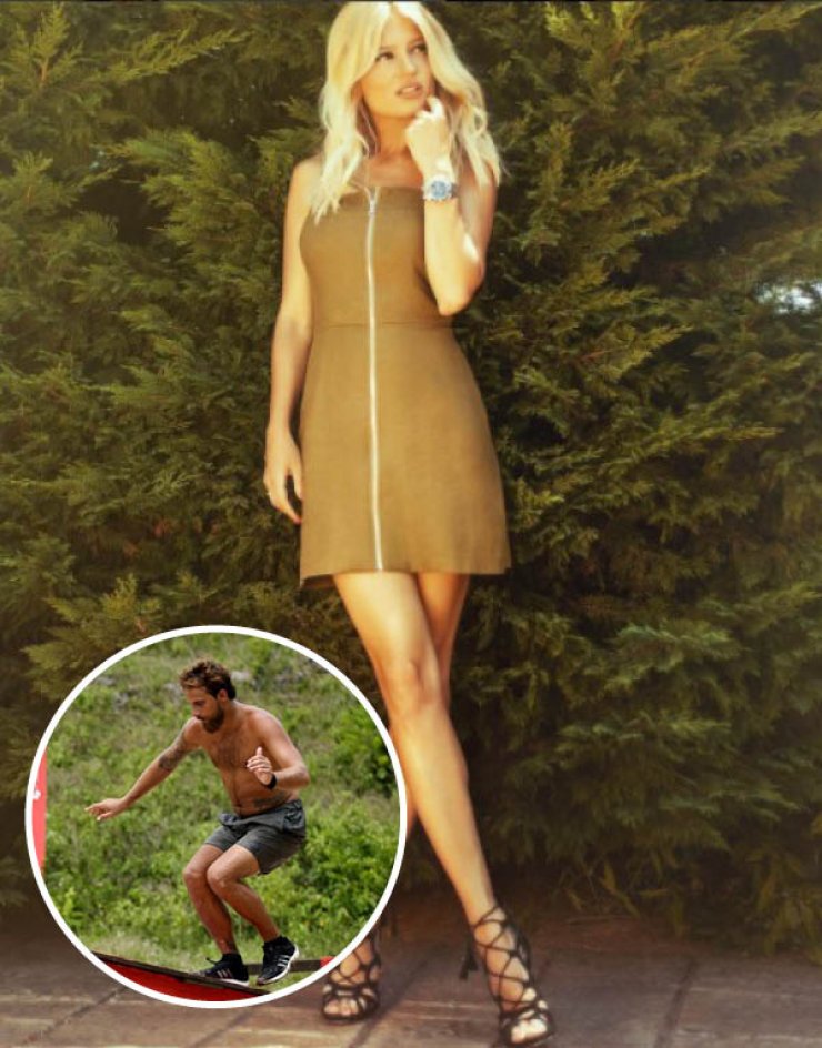 Το επιθετικό μήνυμα στη Φαίη Σκορδά από Κύπριο για τον Μάριο Πρίαμο Ιωαννίδη