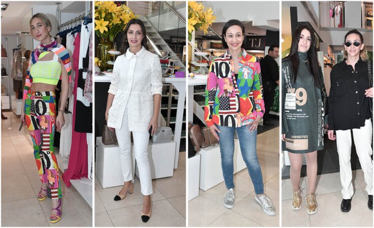 Η Labels boutique γιόρτασε την ημέρα της γυναίκας