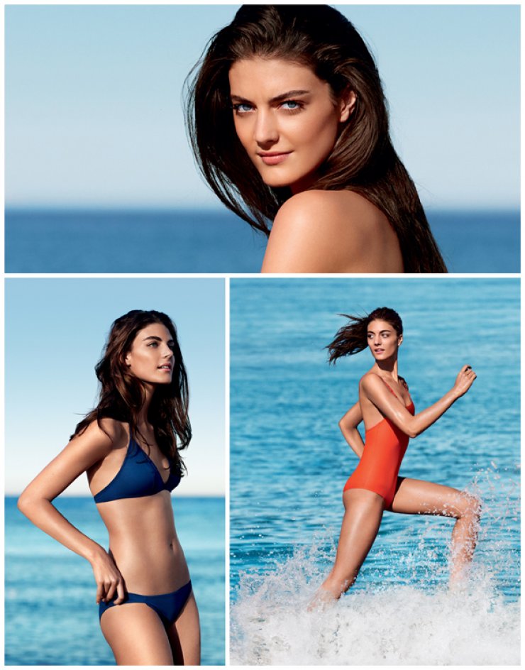 Η Lancaster φλερτάρει με τον ήλιο με το σλόγκαν "Τολμήστε την ηλιοθεραπεία, μην ξεχνάτε την προστασία"