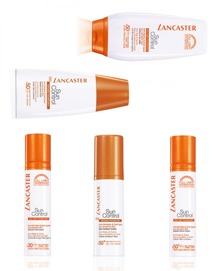 Η Lancaster καινοτομεί με την Sun Control