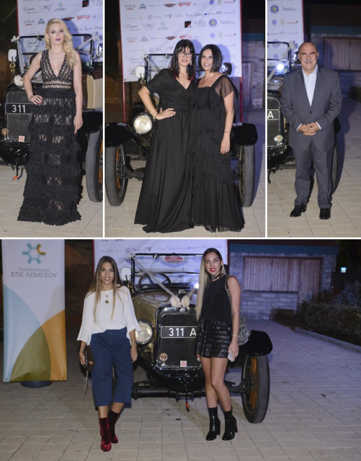 Στο Femme Fatale fashion show