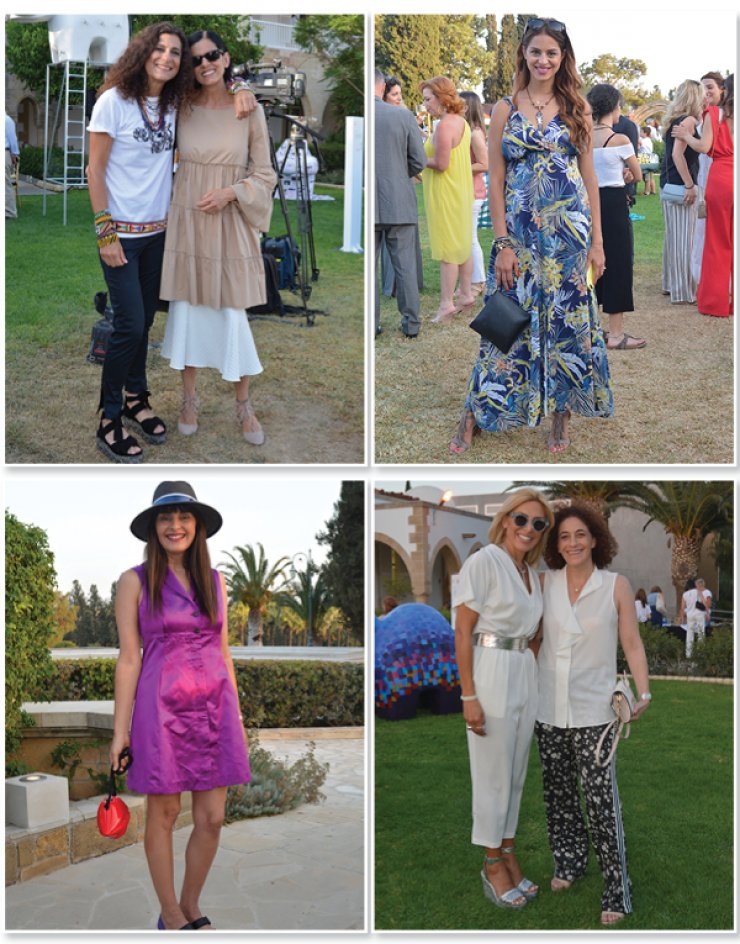 Πήγαμε στο Προεδρικό Μέγαρο για το "Let’s Hippo"