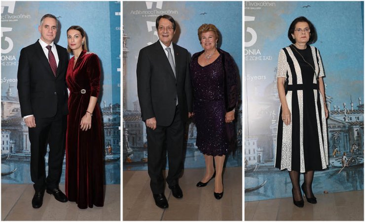 Φιλανθρωπικό gala στη Λεβέντειο Πινακοθήκη