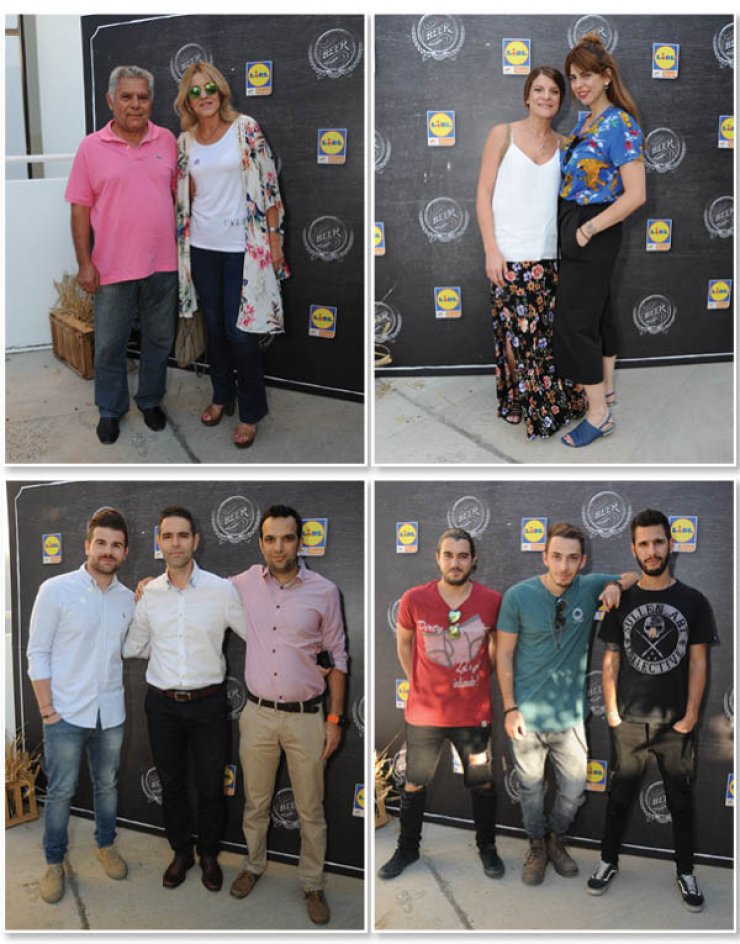 Πήγαμε στο LIDL Food Academy για μια βραδιά αφιερωμένη στις μπύρες