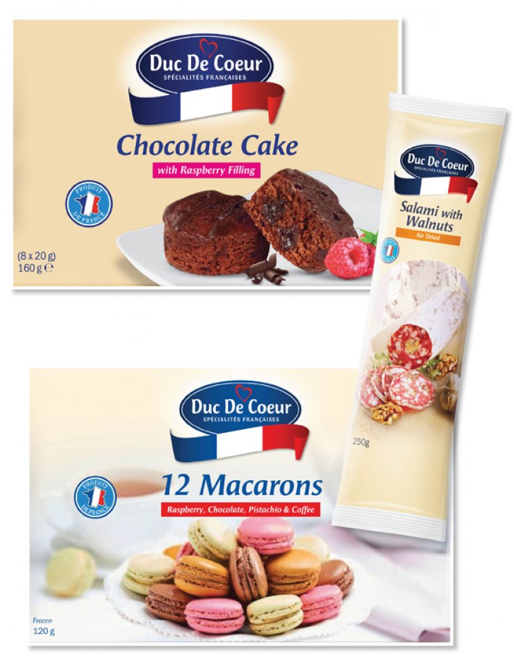 Η Lidl φέρνει άρωμα από Γαλλία