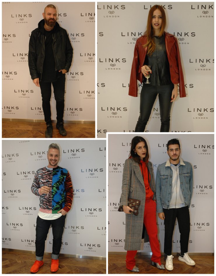 Πήγαμε στο pre-party του καταστήματος Links of London