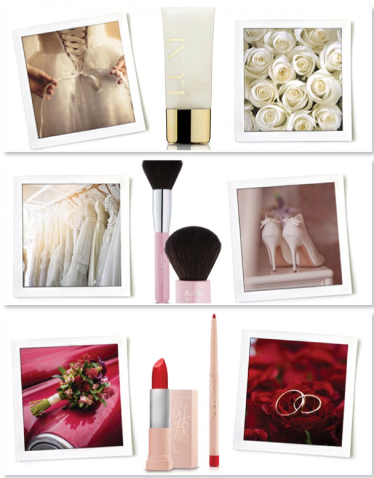 Λίστα ομορφιάς από μακιγιέρ παγκόσμιων εταιρειών