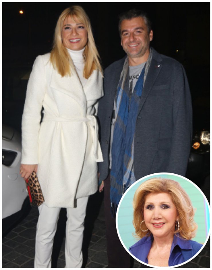 Τους έδωσε στην ψύχρα! Η Πατέρα αποκάλυψε ποιος πήρε πρώτος την απόφαση για το διαζύγιο Λιάγκα - Σκορδά