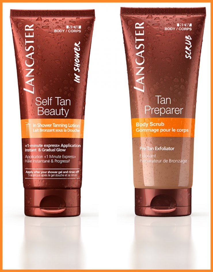 Self Tan από την Lancaster