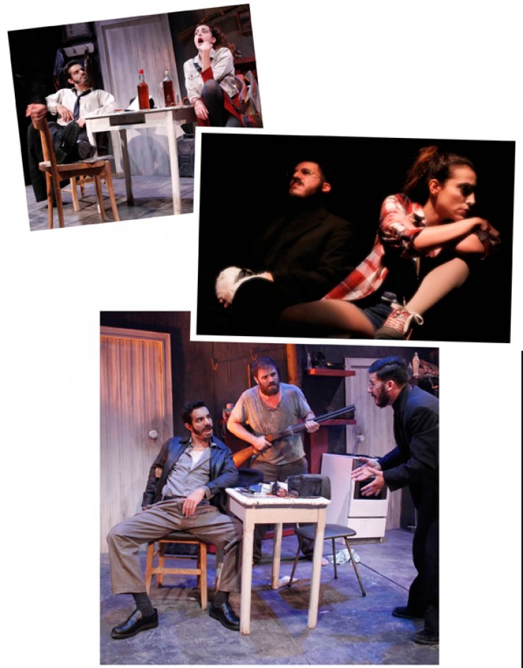 Πρεμιέρα για την ΕΘΑΛ με το έργο "Lonesome West"