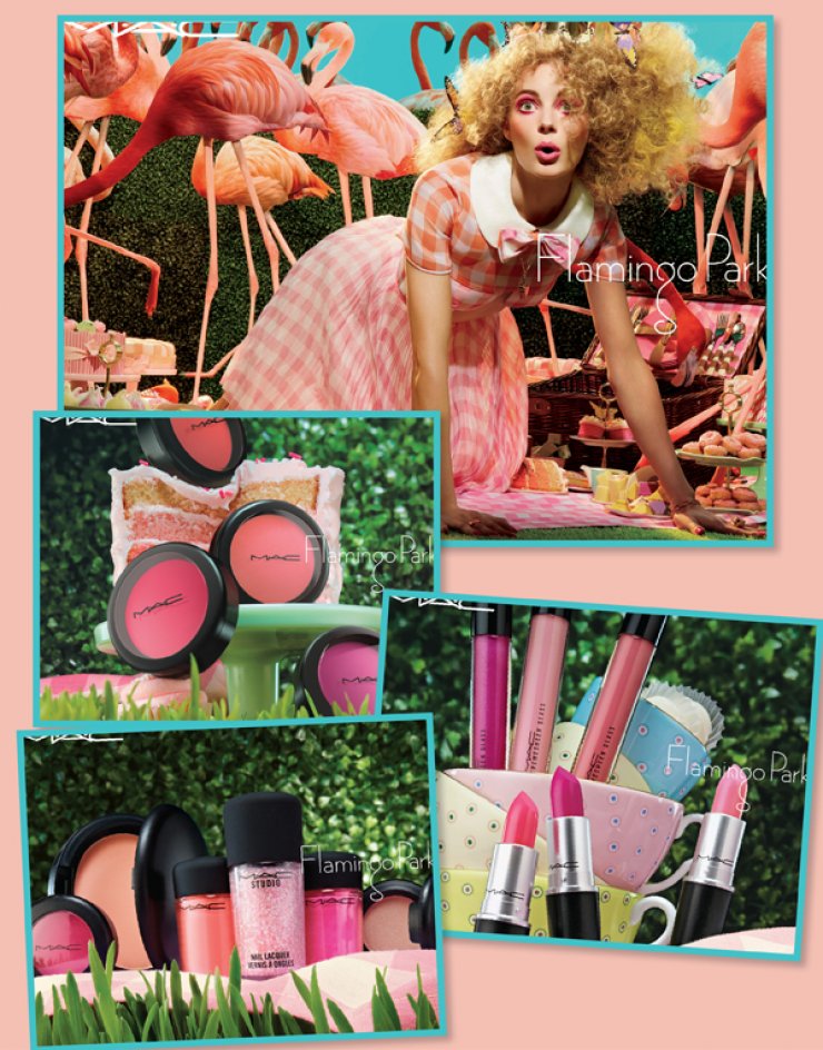 M∙A∙C Flamingo Park!