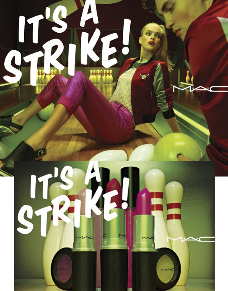 Μ·A·C, It’s a strike!