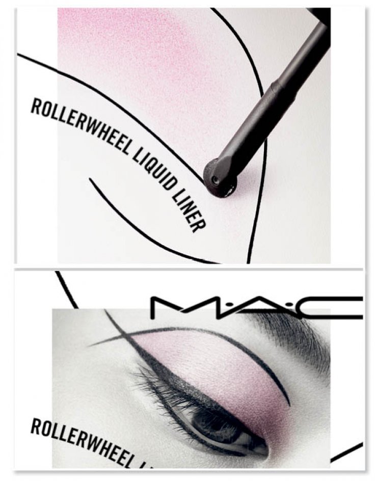 Η M∙A∙C επαναφεύρει τον τροχό με το νέο Rollerwheel Liquid Liner