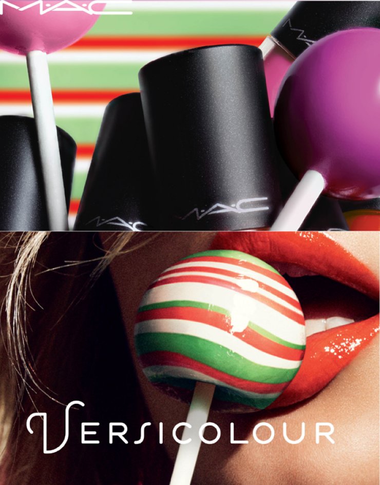 M∙A∙C Versicolour: Νέα συλλογή που θα σας ξετρελάνει!