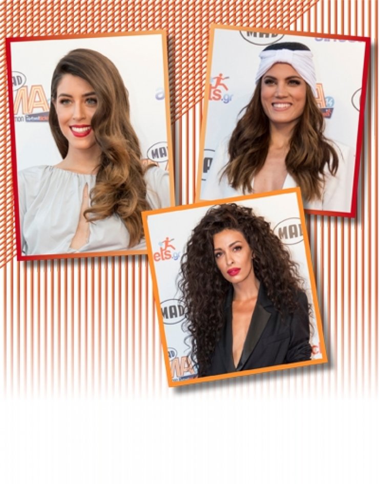 MAD VMA 2014: Tα beauty looks που ξεχωρίσαμε