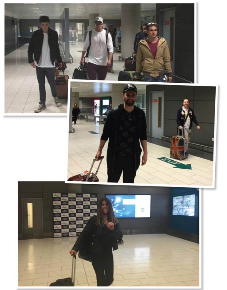 Βροχή αστέρων για τα Cytamobile-Vodafone MAD Music Awards Cyprus