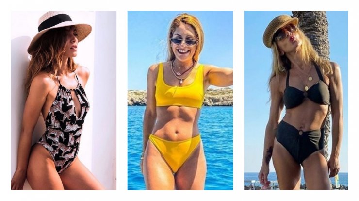 Ξεχωρίσαμε και σου παρουσιάζουμε τα 10+1 πιο stylish μαγιό των επωνύμων