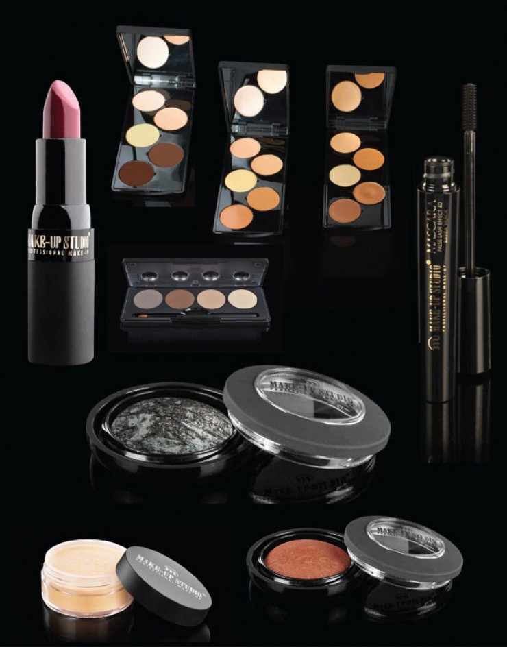 Make-Up Studio: Τώρα και στην Κύπρο!