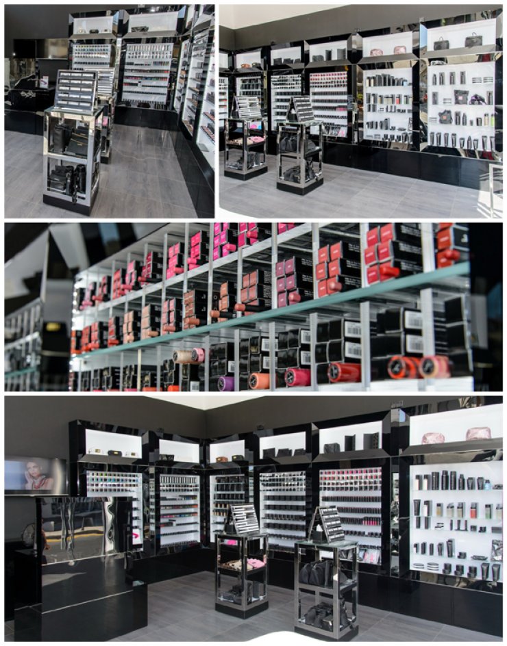 Make Up Store: Ένας κόσμος από χρώματα τώρα και στη Λευκωσία