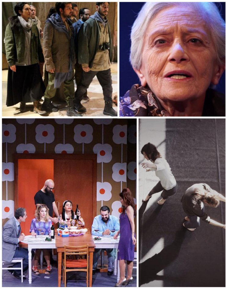 Τι θα δούμε τον Μάρτιο στο Ριάλτο